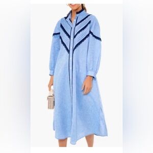 Tuckernuck pomander place Jolene midi dress